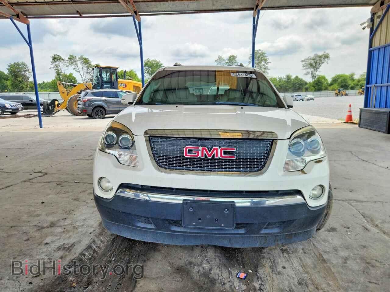 2008 GMC ACADIA - VIN: 1GKER33788J162958 - Фото 5