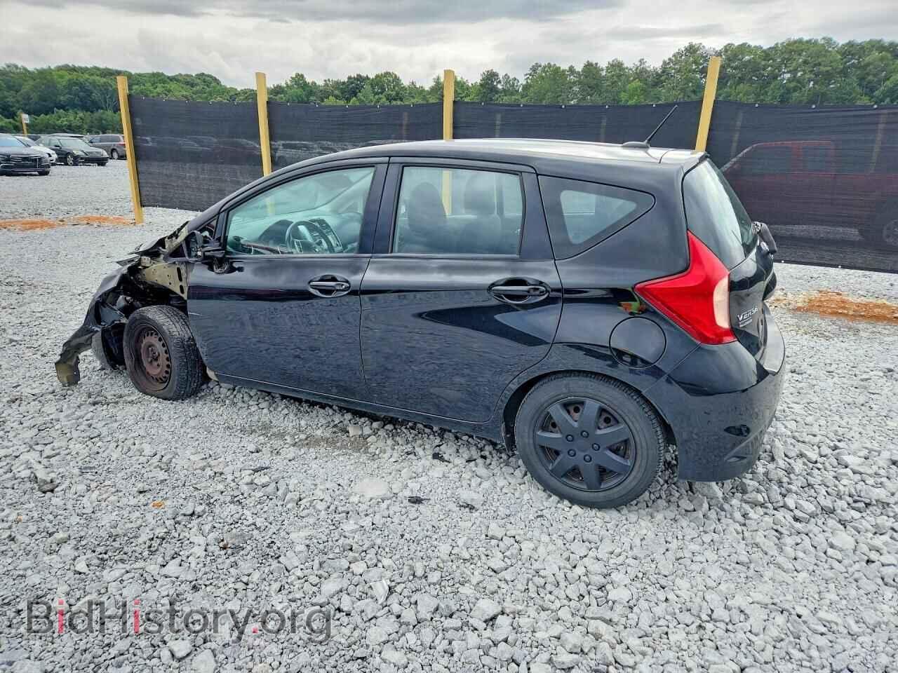 2017 NISSAN VERSA - VIN: 3N1CE2CP5HL362099 - Фото 2