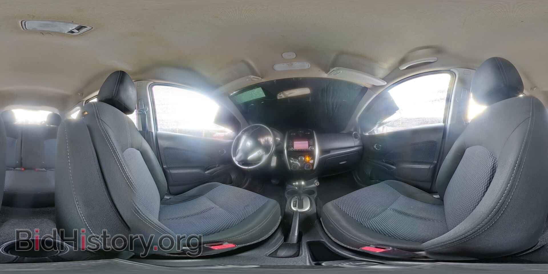 2017 NISSAN VERSA - VIN: 3N1CE2CP5HL362099 - Фото 14