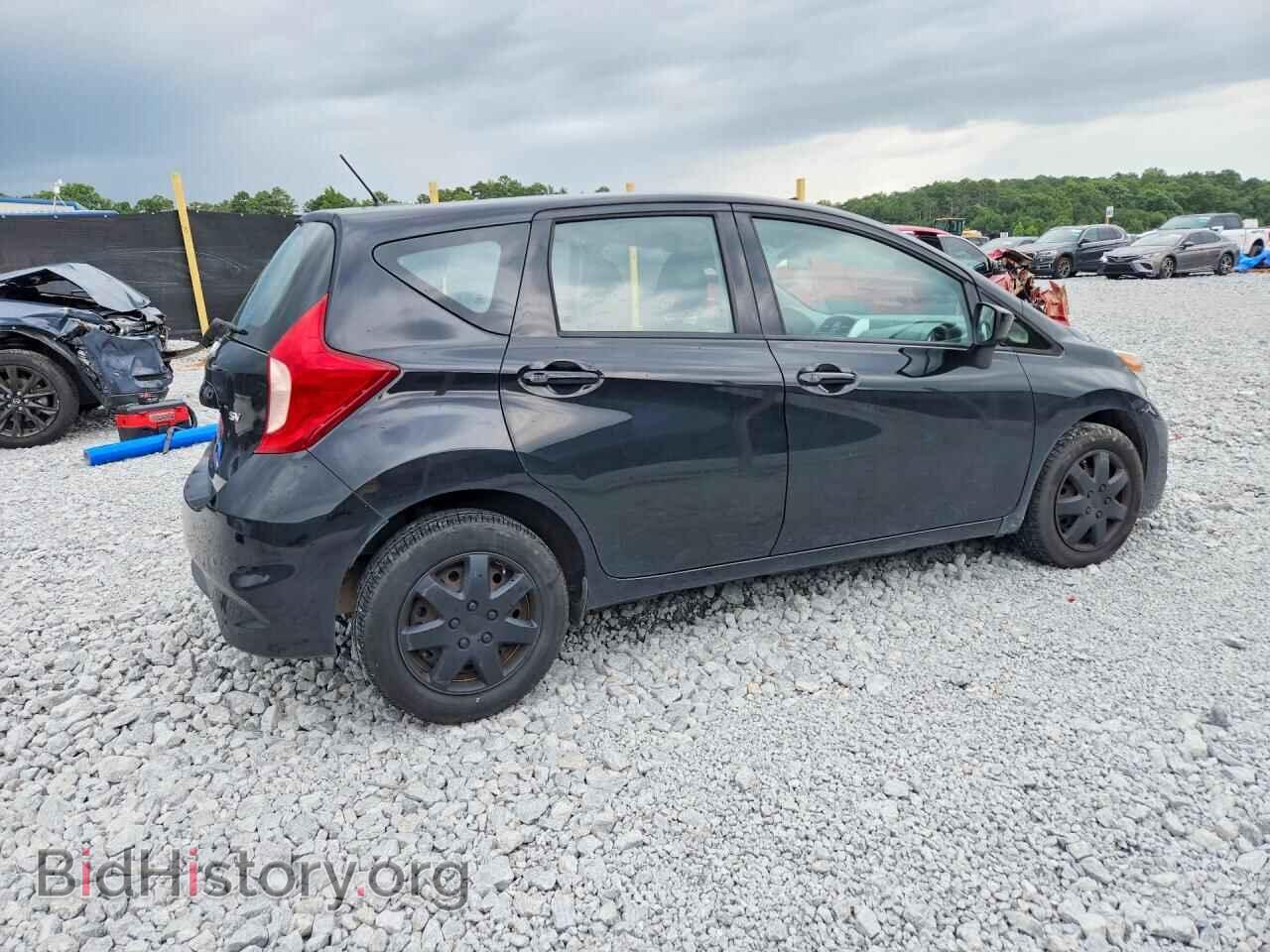 2017 NISSAN VERSA - VIN: 3N1CE2CP5HL362099 - Фото 3