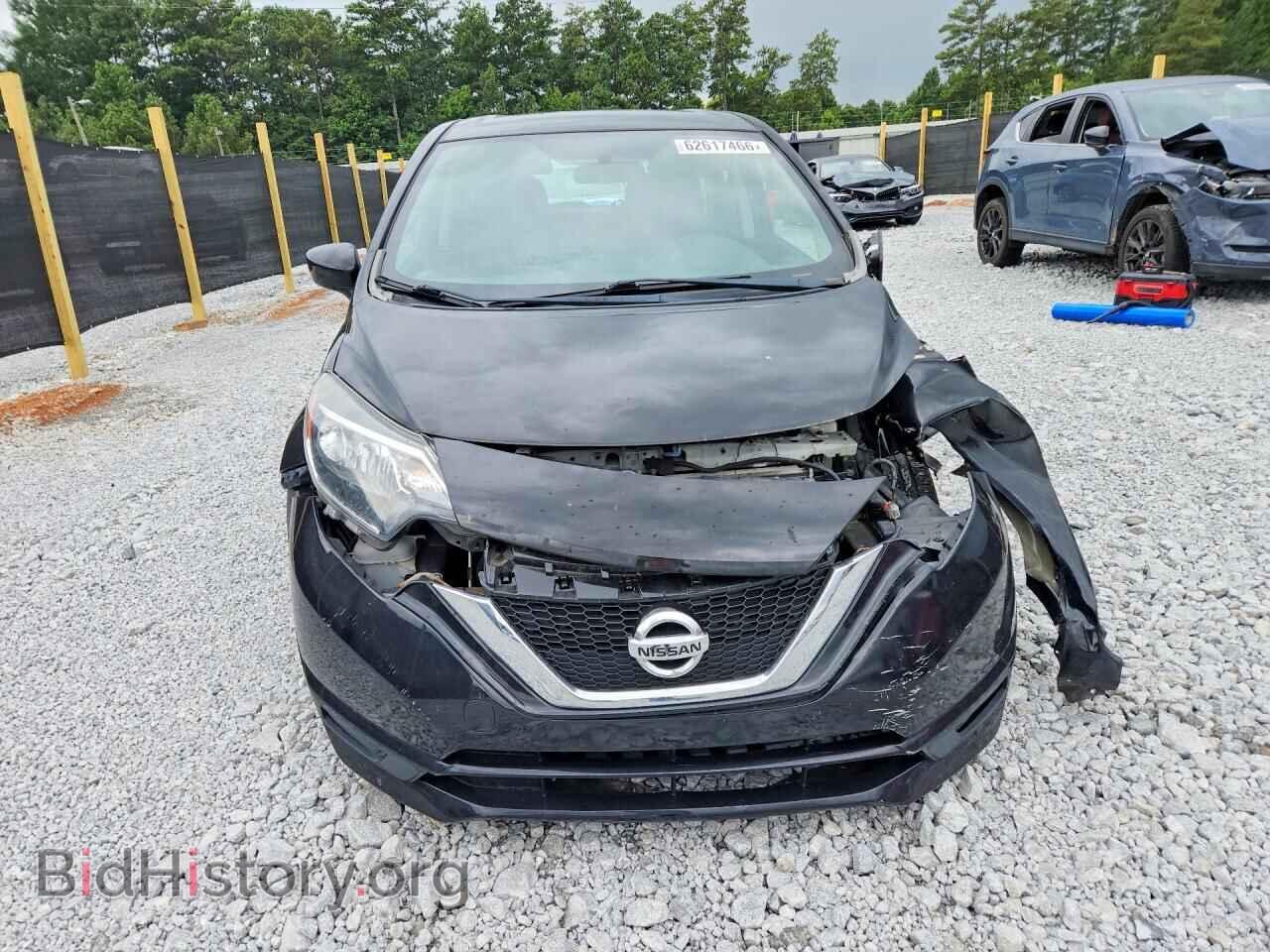 2017 NISSAN VERSA - VIN: 3N1CE2CP5HL362099 - Фото 5