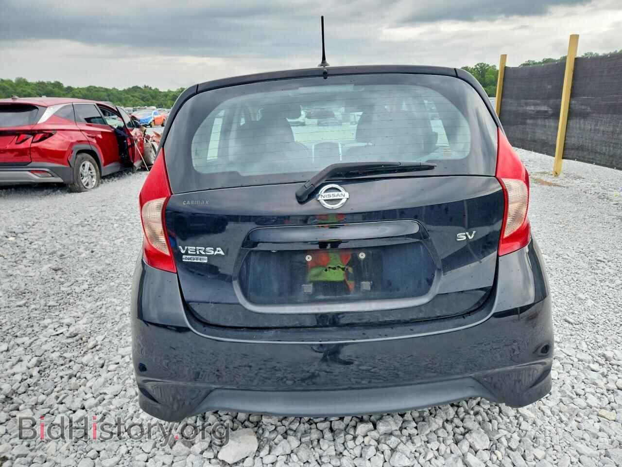 2017 NISSAN VERSA - VIN: 3N1CE2CP5HL362099 - Фото 6