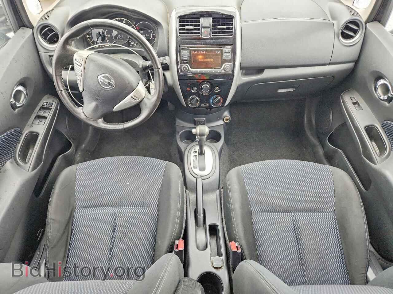 2017 NISSAN VERSA - VIN: 3N1CE2CP5HL362099 - Фото 8