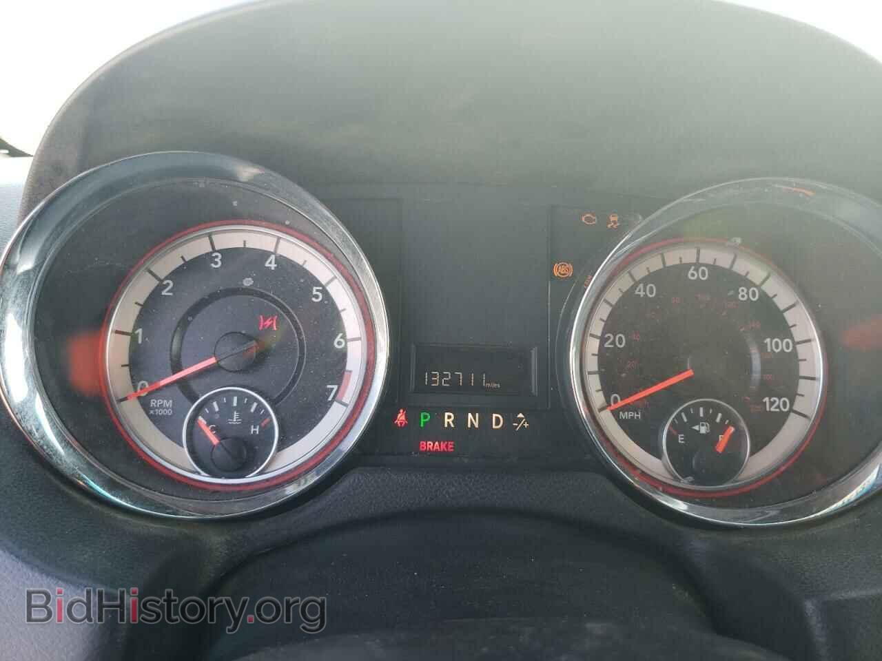 2018 DODGE CARAVAN - VIN: 2C4RDGCG6JR302199 - Фото 9