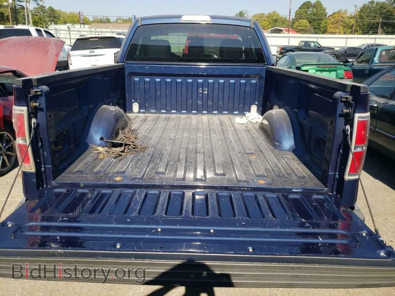 2012 FORD F150 - VIN: 1FTMF1CM5CKD02414 - Фото 6