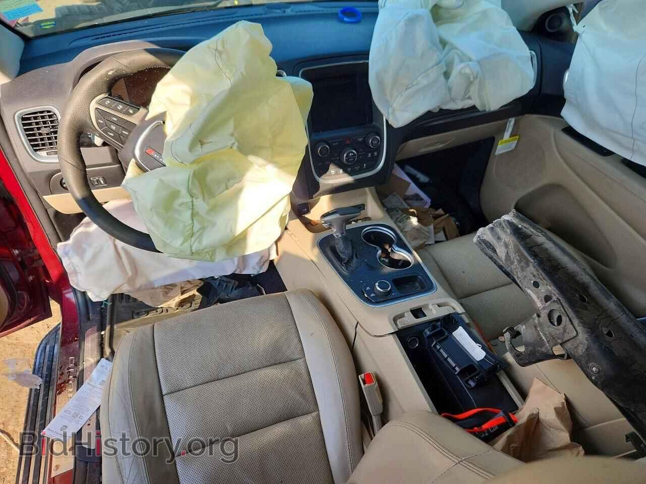 2018 DODGE DURANGO - VIN: 1C4SDJET3JC402990 - Photo 8