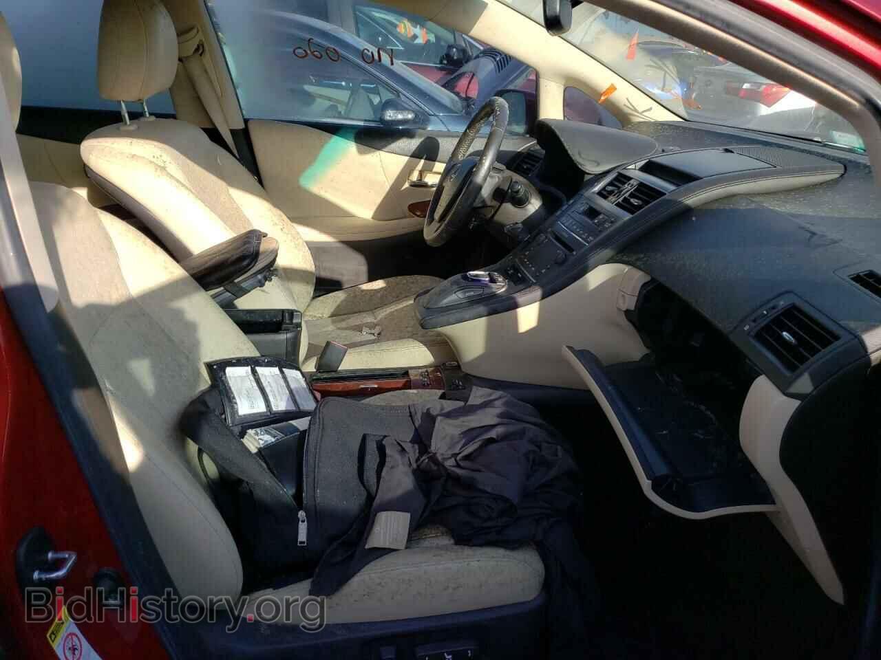 2010 LEXUS HS - VIN: JTHBB1BA9A2020332 - Фото 5