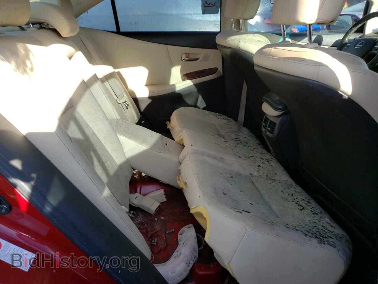 2010 LEXUS HS - VIN: JTHBB1BA9A2020332 - Фото 6