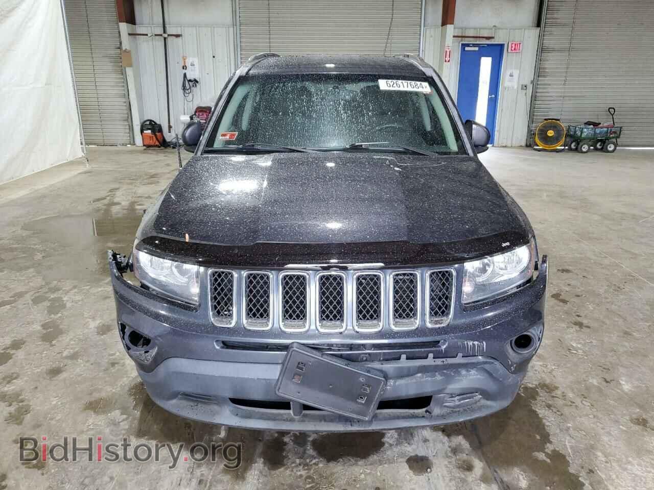 2016 JEEP COMPASS - VIN: 1C4NJDBB1GD551825 - Photo 5
