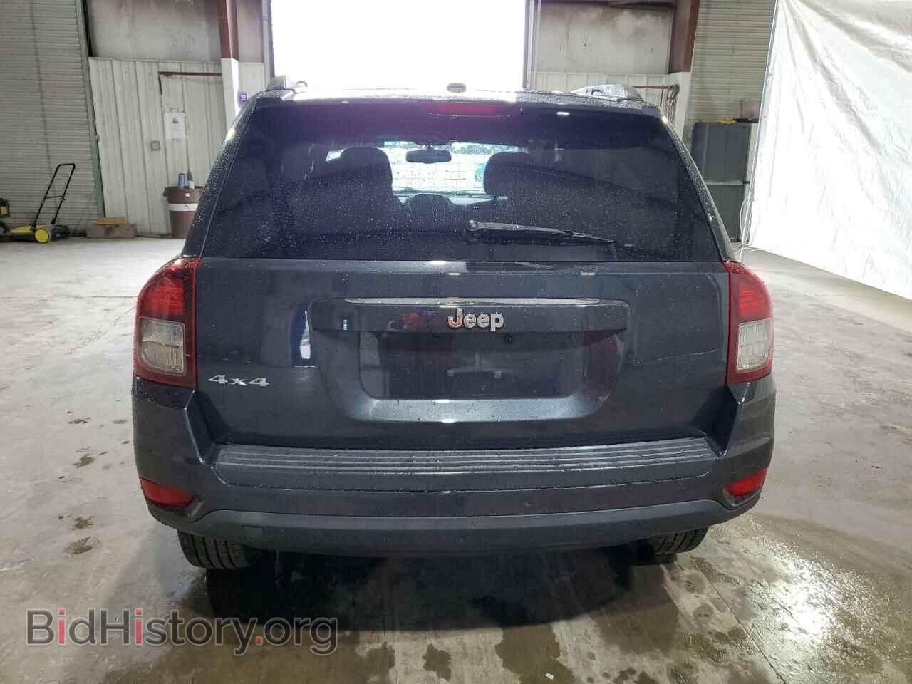 2016 JEEP COMPASS - VIN: 1C4NJDBB1GD551825 - Photo 6
