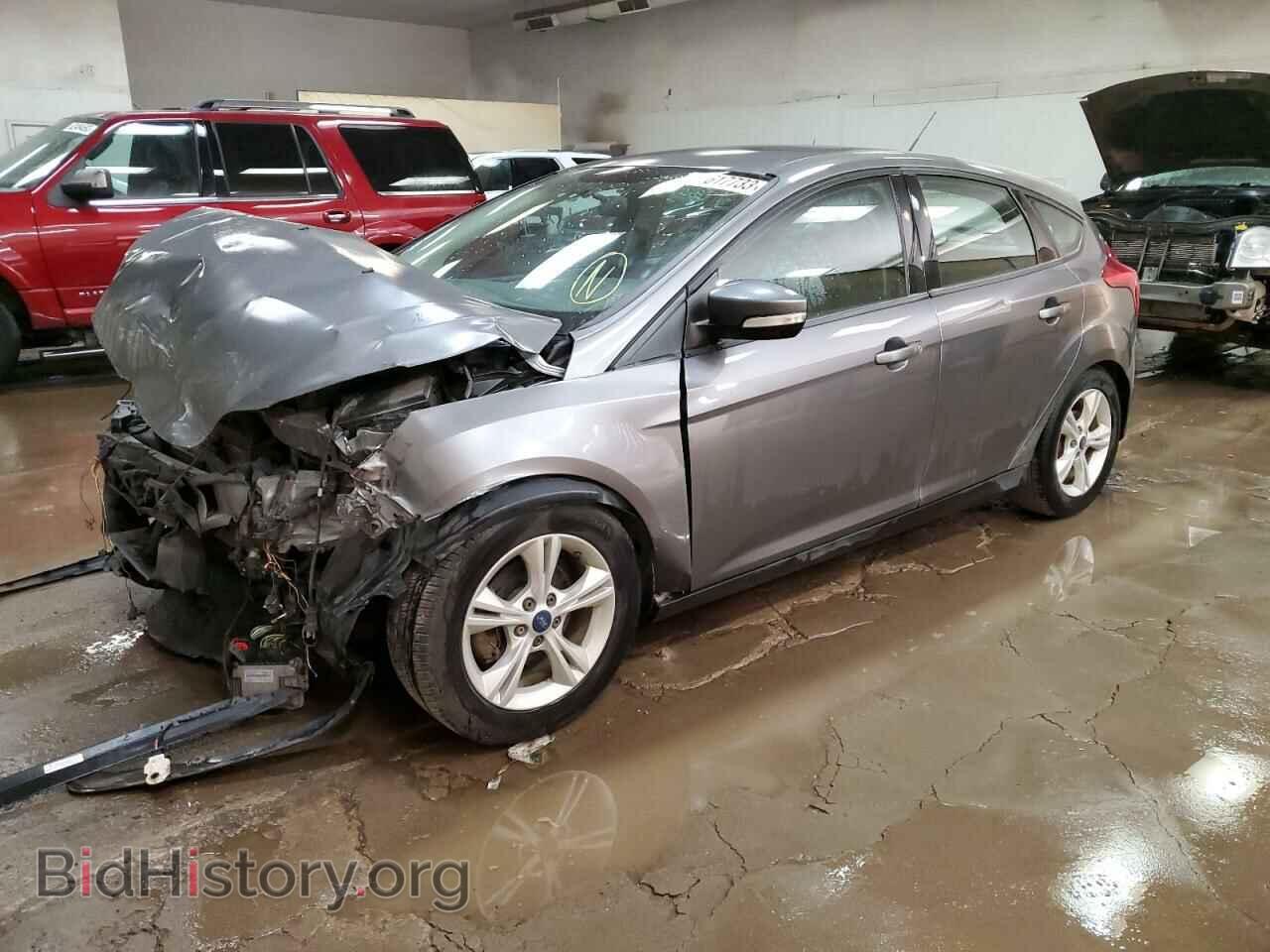 Фотография 1FADP3K23EL363143 - FORD FOCUS 2014