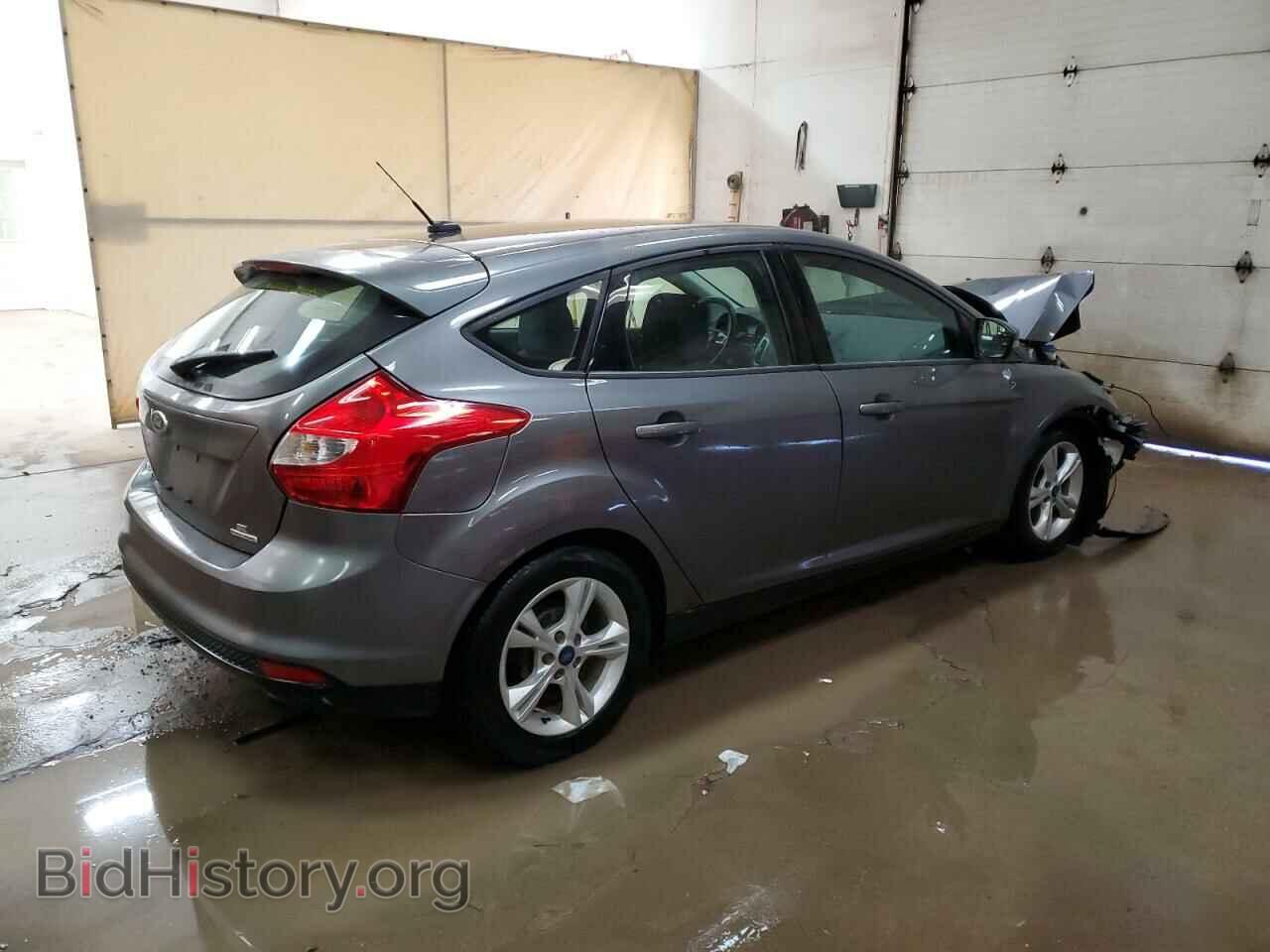 2014 FORD FOCUS - VIN: 1FADP3K23EL363143 - Photo 3