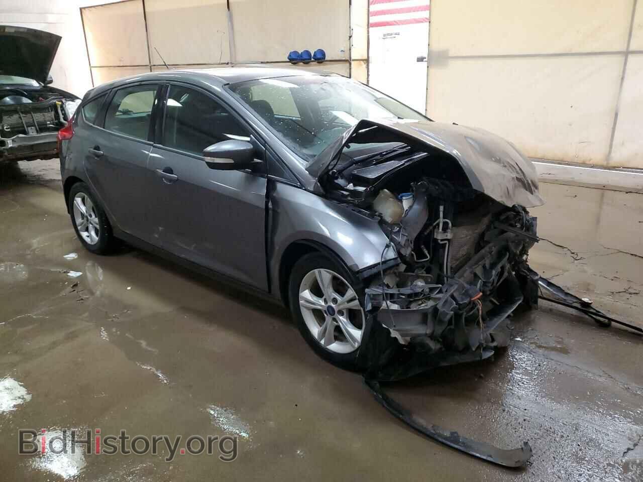 2014 FORD FOCUS - VIN: 1FADP3K23EL363143 - Photo 4