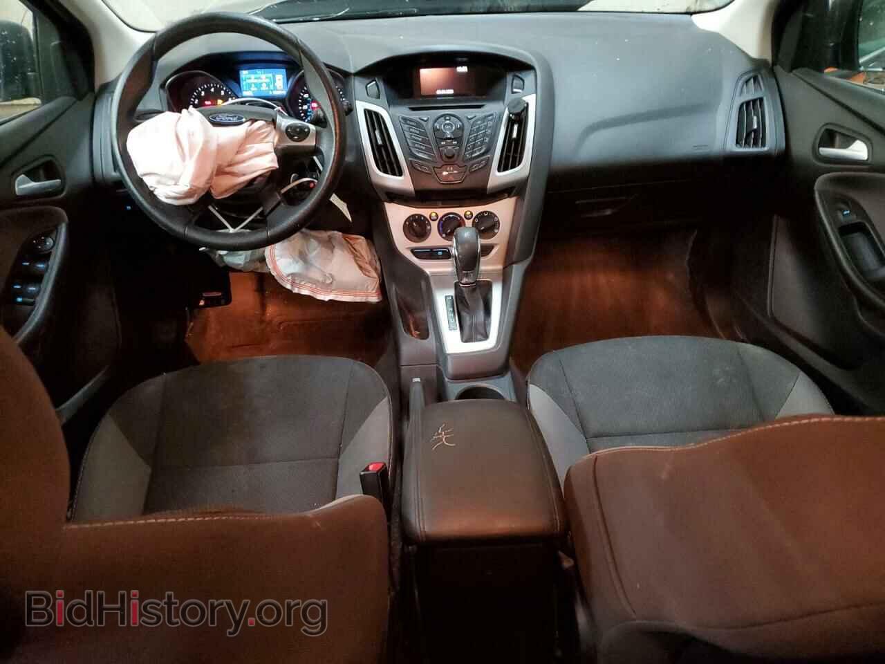 2014 FORD FOCUS - VIN: 1FADP3K23EL363143 - Photo 8