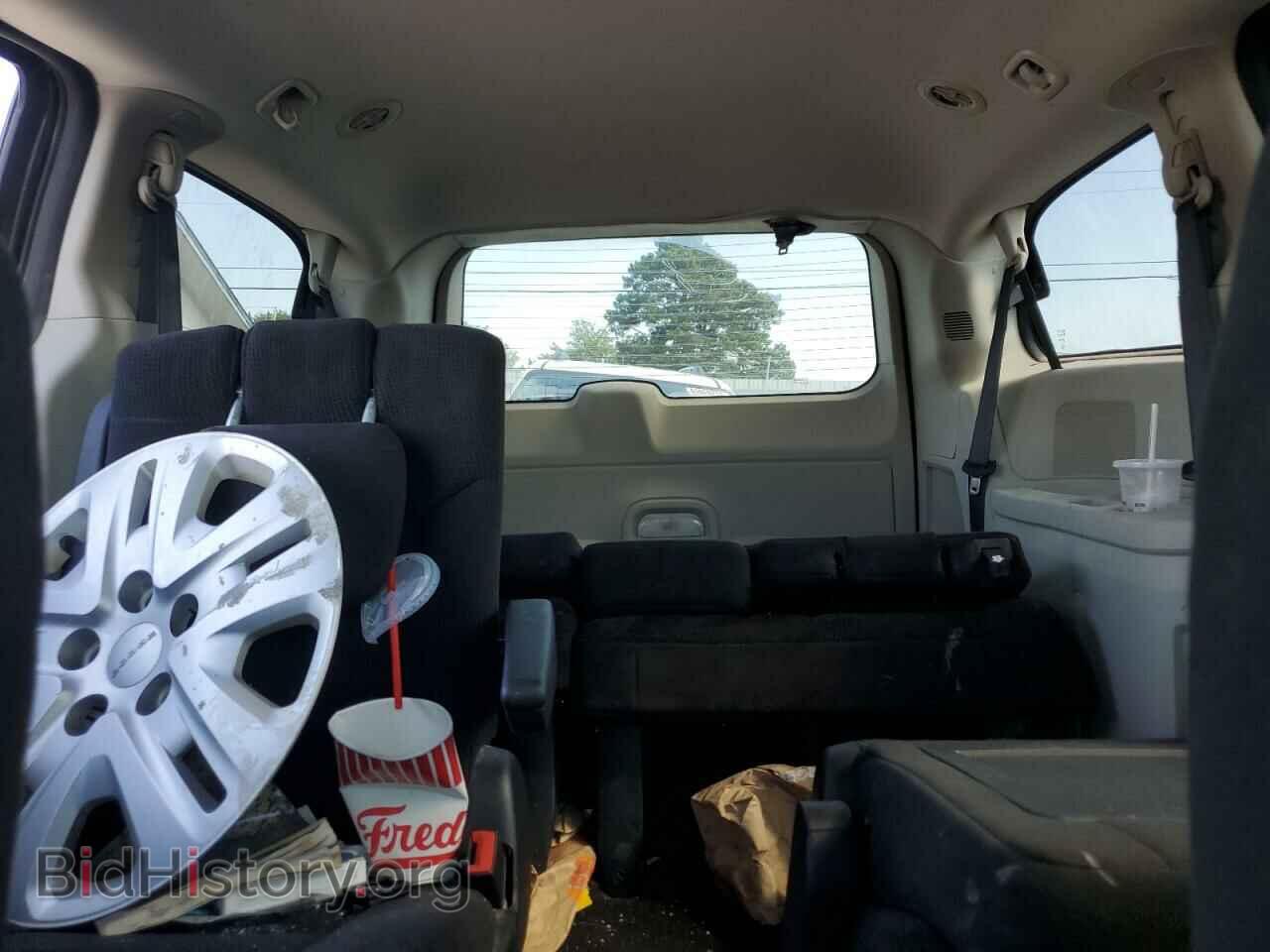 2015 DODGE CARAVAN - VIN: 2C4RDGBG2FR581711 - Фото 10