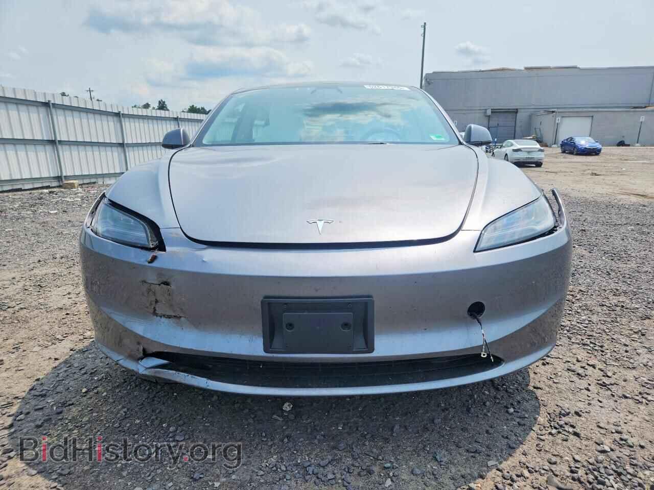 2025 TESLA MODEL 3 - VIN: 5YJ3E1EA4SF905903 - Photo 5