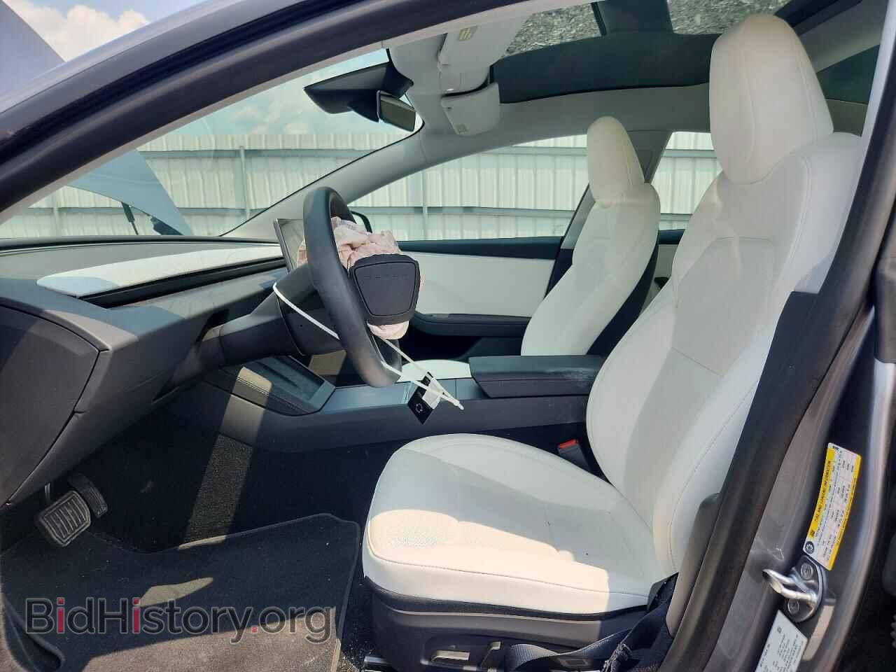 2025 TESLA MODEL 3 - VIN: 5YJ3E1EA4SF905903 - Photo 7