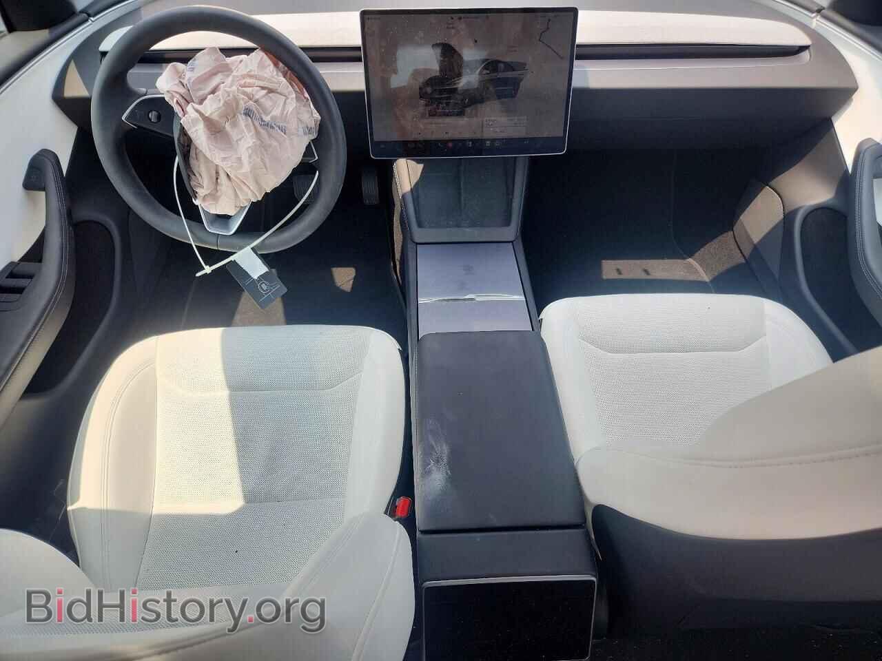 2025 TESLA MODEL 3 - VIN: 5YJ3E1EA4SF905903 - Photo 8