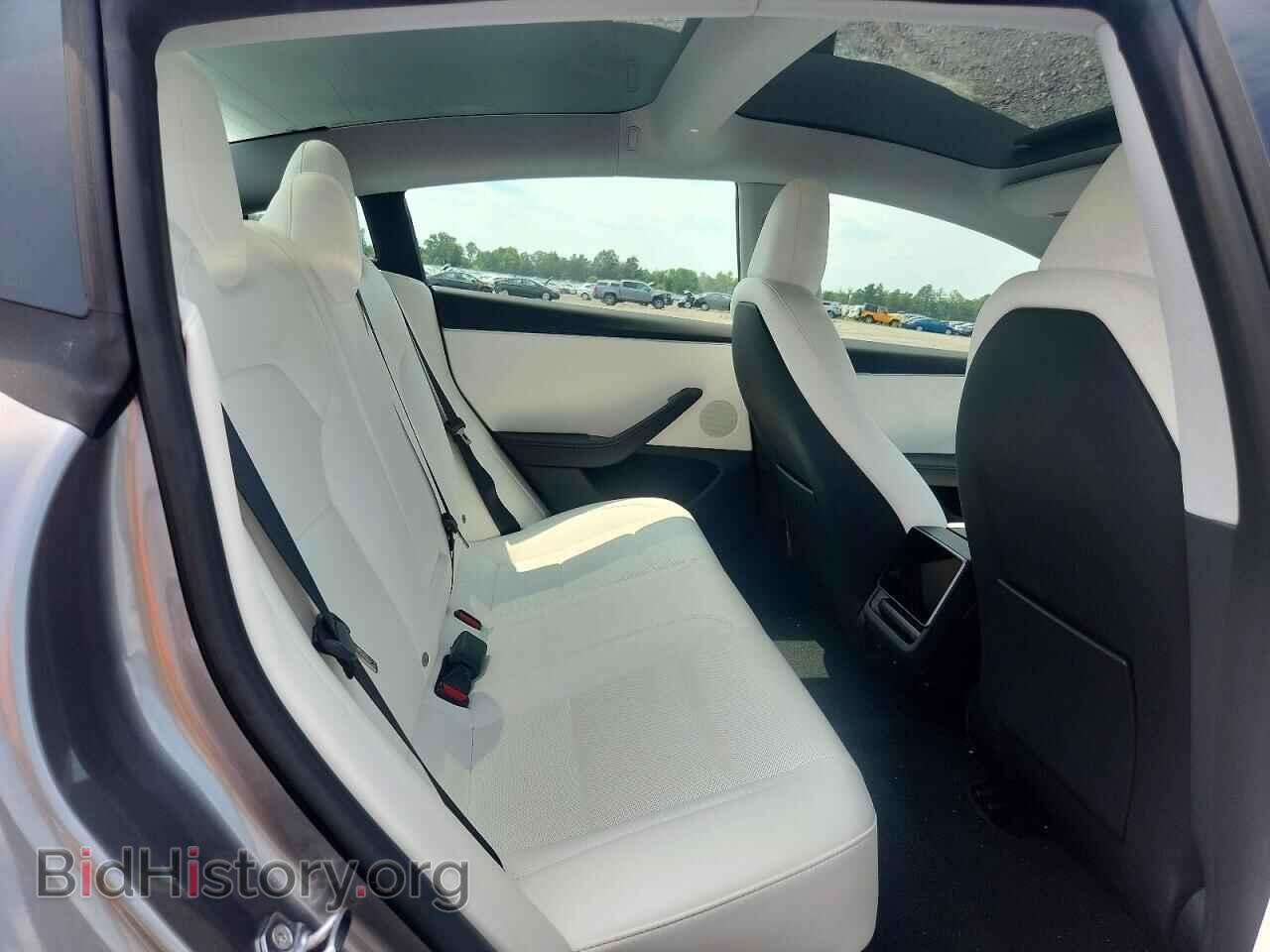 2025 TESLA MODEL 3 - VIN: 5YJ3E1EA4SF905903 - Photo 10