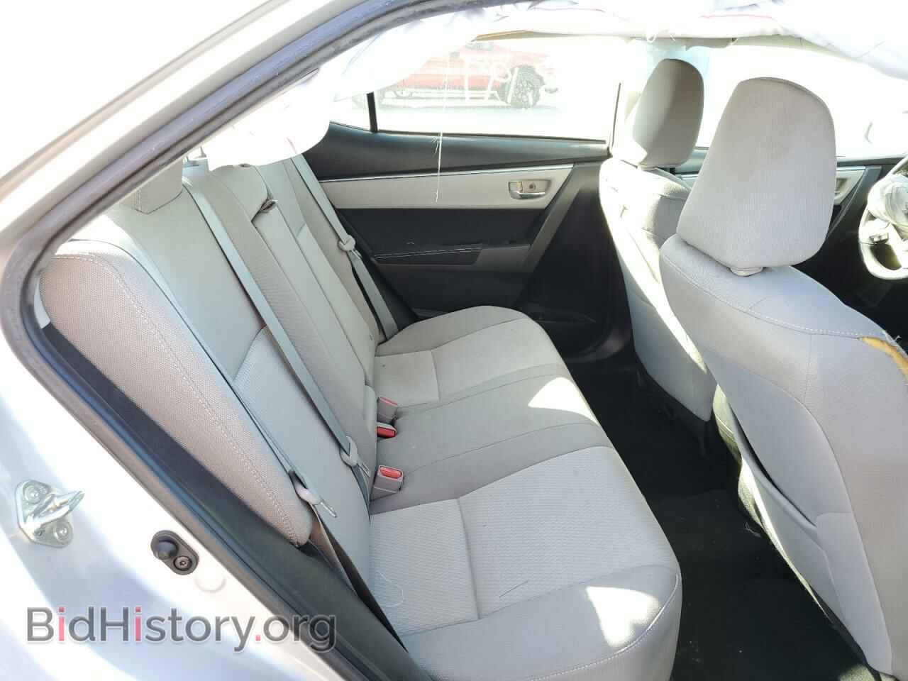 2015 TOYOTA COROLLA - VIN: 5YFBURHE7FP235401 - Фото 6