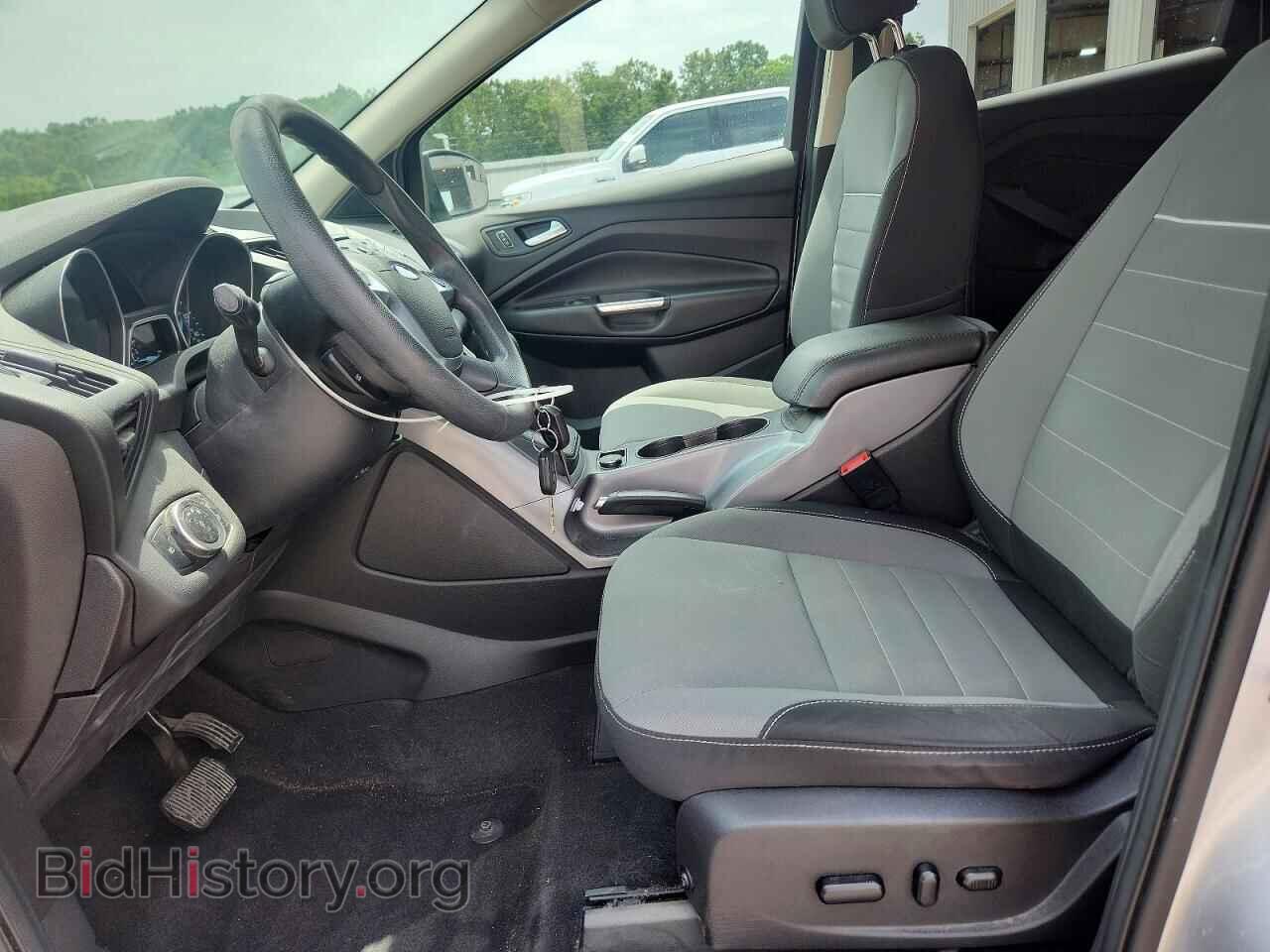 2015 FORD ESCAPE - VIN: 1FMCU0GX2FUB92328 - Фото 7
