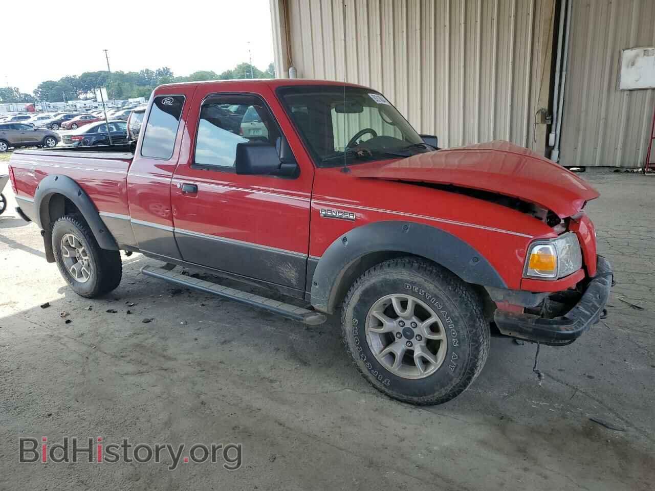 2008 FORD RANGER - VIN: 1FTYR15E08PA97819 - Фото 4