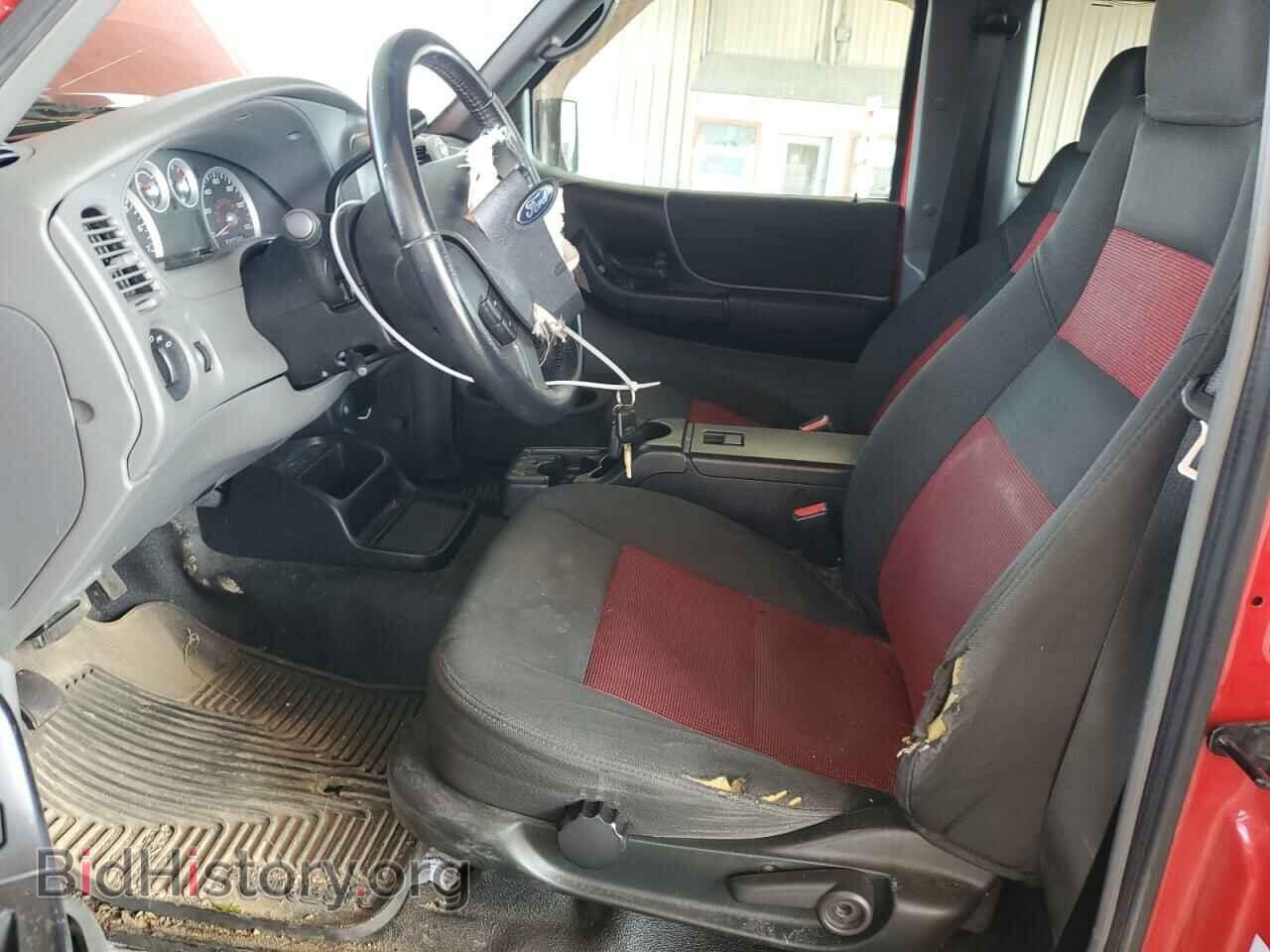 2008 FORD RANGER - VIN: 1FTYR15E08PA97819 - Фото 7