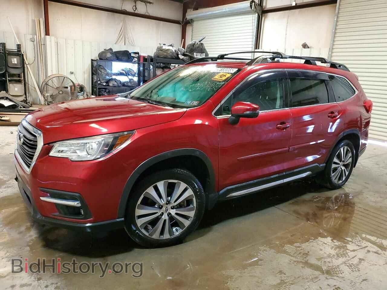 Фотография 4S4WMAPD1M3464475 - SUBARU ASCENT 2021