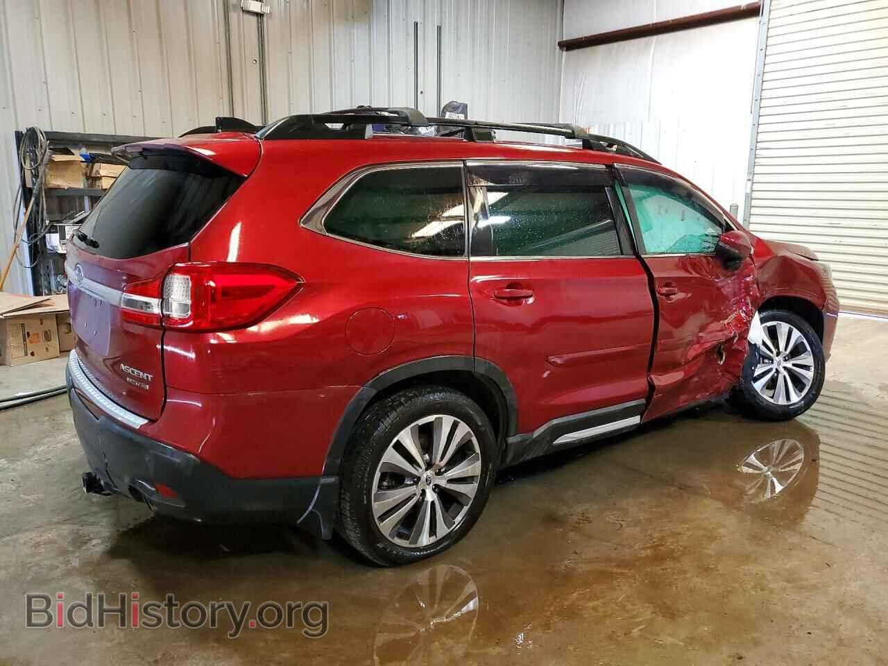 2021 SUBARU ASCENT - VIN: 4S4WMAPD1M3464475 - Фото 3