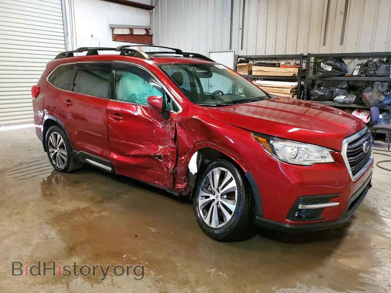 2021 SUBARU ASCENT - VIN: 4S4WMAPD1M3464475 - Фото 4
