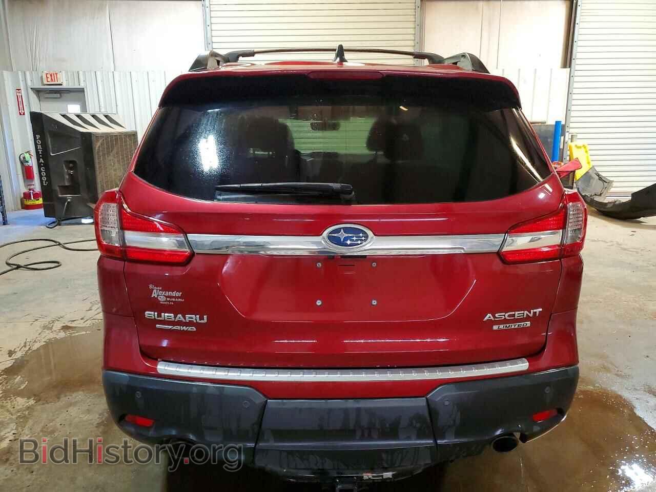 2021 SUBARU ASCENT - VIN: 4S4WMAPD1M3464475 - Фото 6