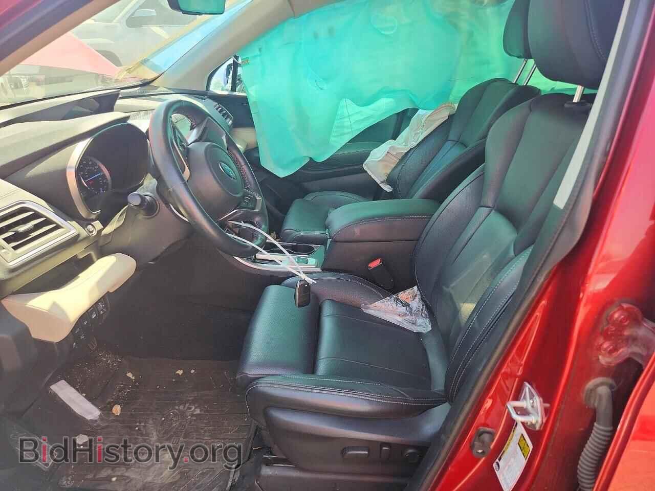 2021 SUBARU ASCENT - VIN: 4S4WMAPD1M3464475 - Фото 7