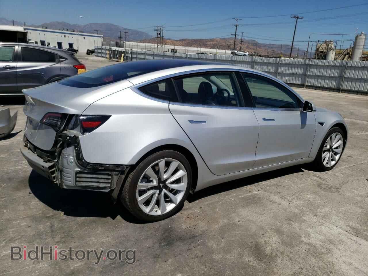 2018 TESLA MODEL 3 - VIN: 5YJ3E1EA0JF033301 - Фото 3