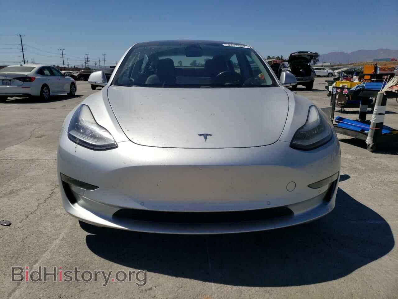 2018 TESLA MODEL 3 - VIN: 5YJ3E1EA0JF033301 - Фото 5