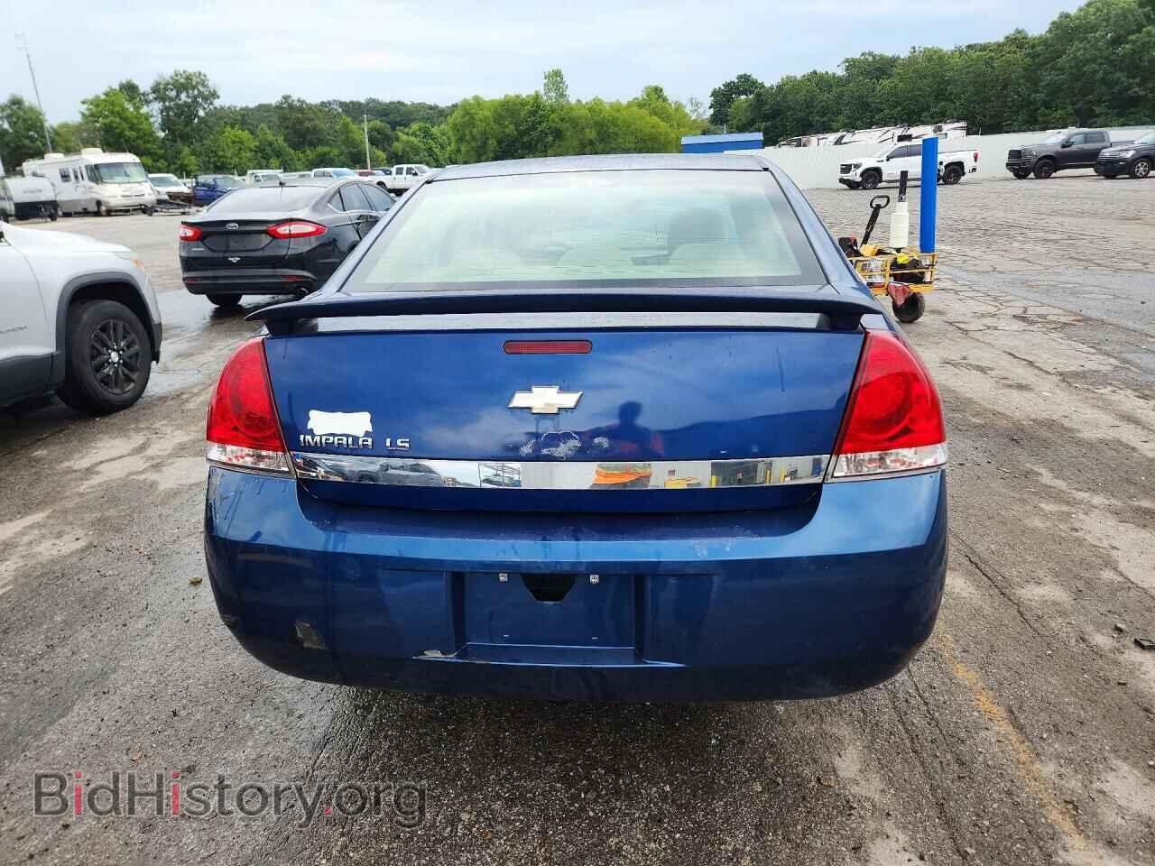2006 CHEVROLET IMPALA - VIN: 2G1WB58K469383505 - Фото 6