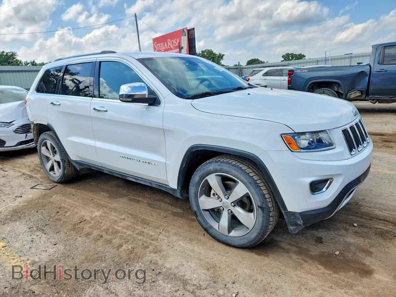 2015 JEEP CHEROKEE - VIN: 1C4RJFBG7FC152334 - Фото 4