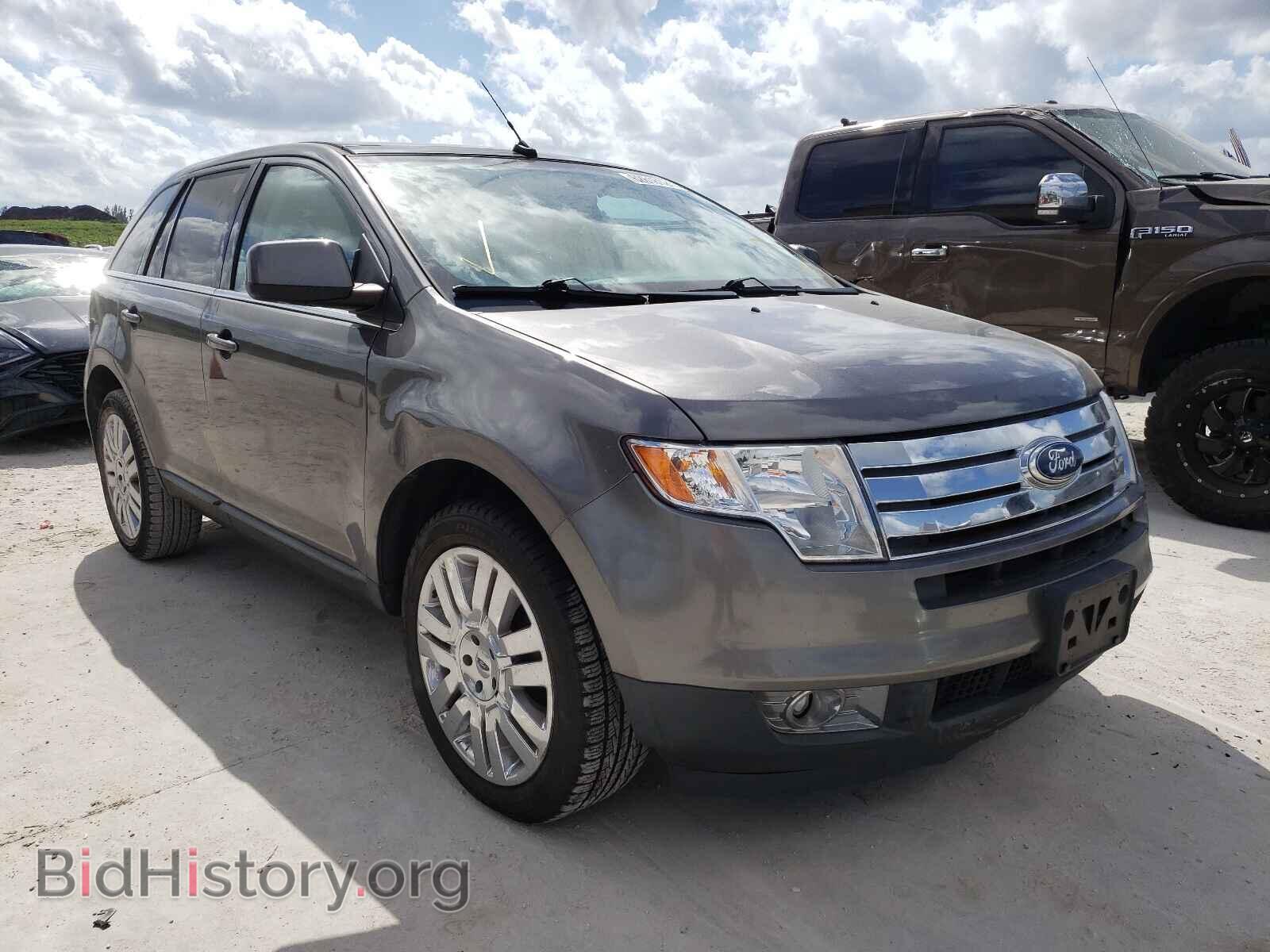 Photo 2FMDK3KC1ABB76376 - FORD EDGE 2010
