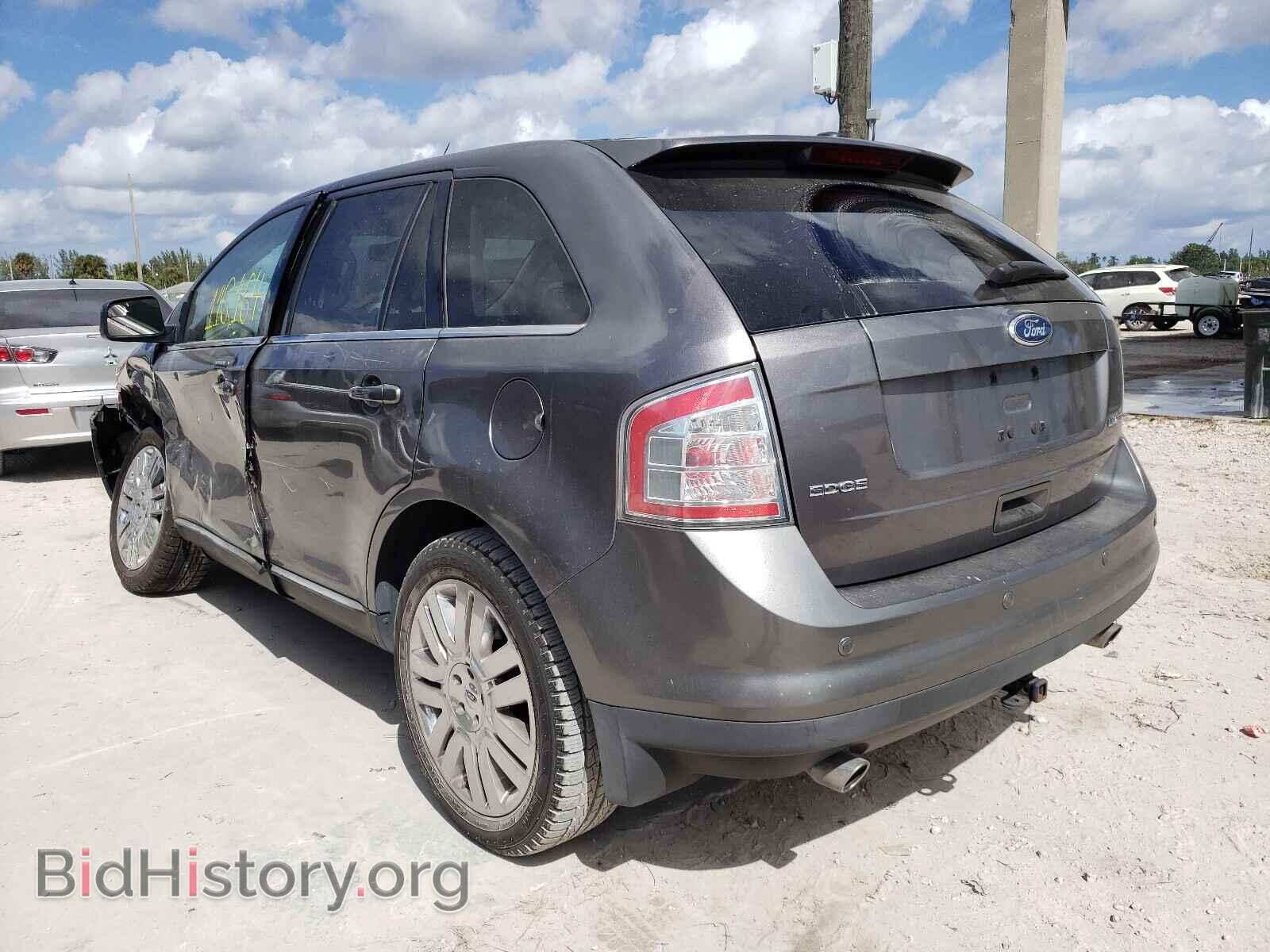 2010 FORD EDGE - VIN: 2FMDK3KC1ABB76376 - Фото 3