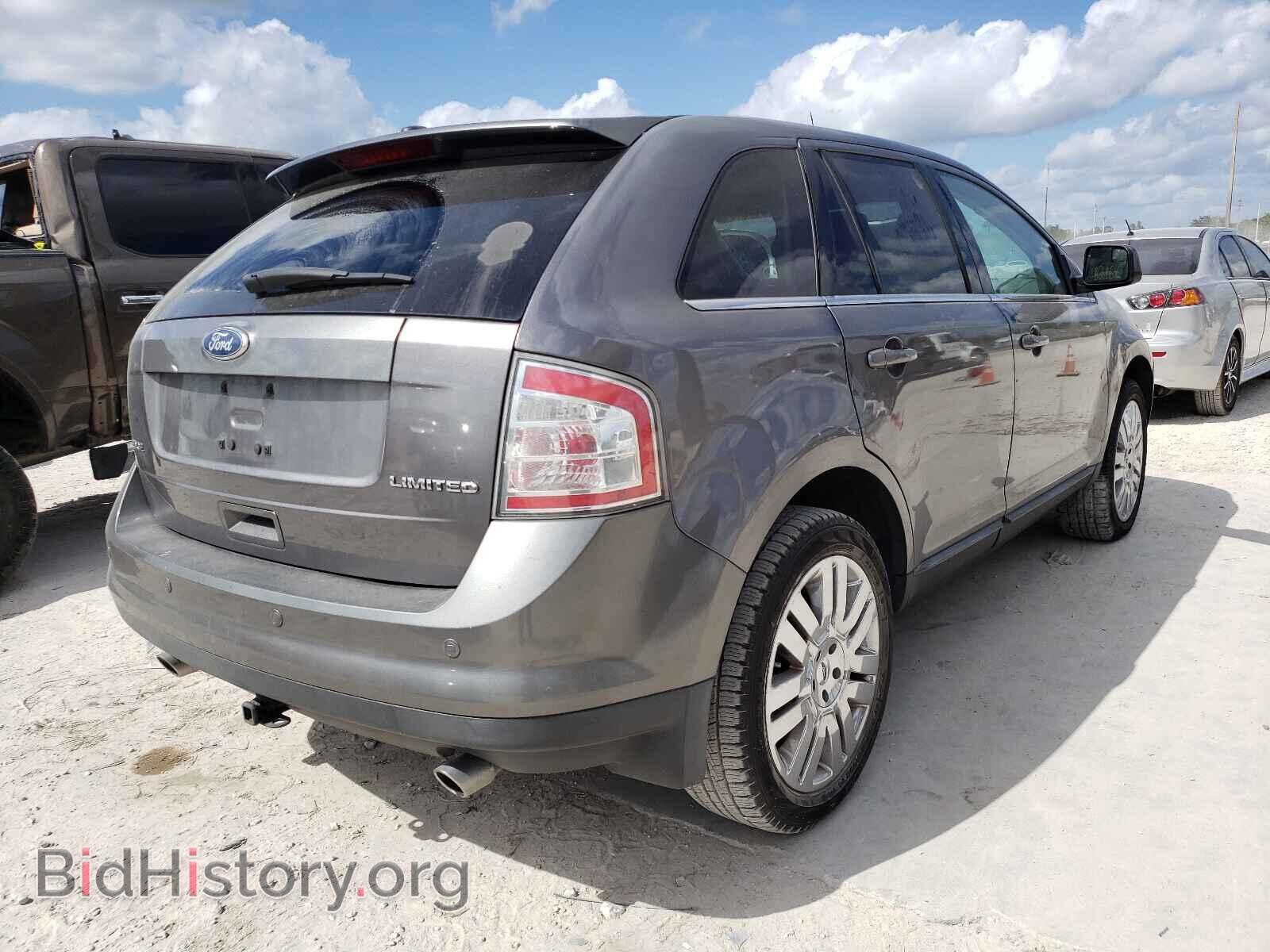 2010 FORD EDGE - VIN: 2FMDK3KC1ABB76376 - Фото 4