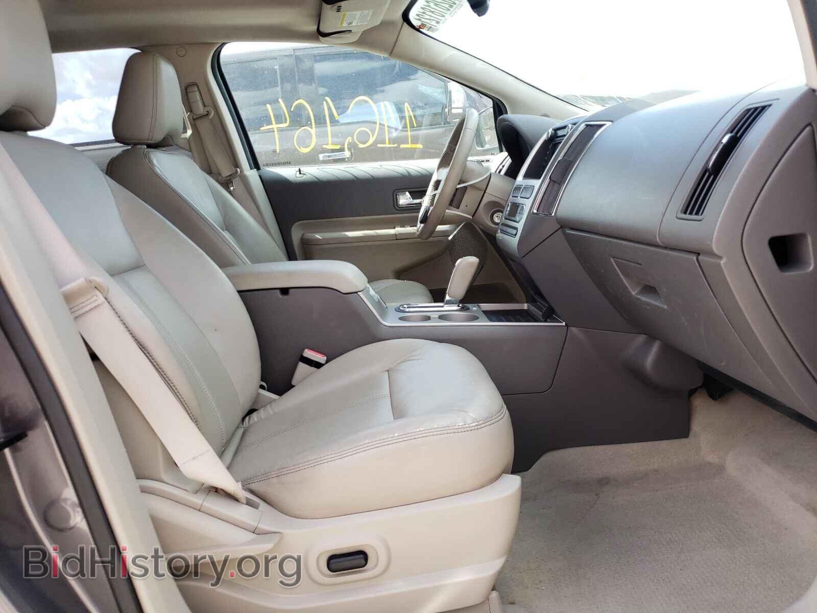 2010 FORD EDGE - VIN: 2FMDK3KC1ABB76376 - Фото 5