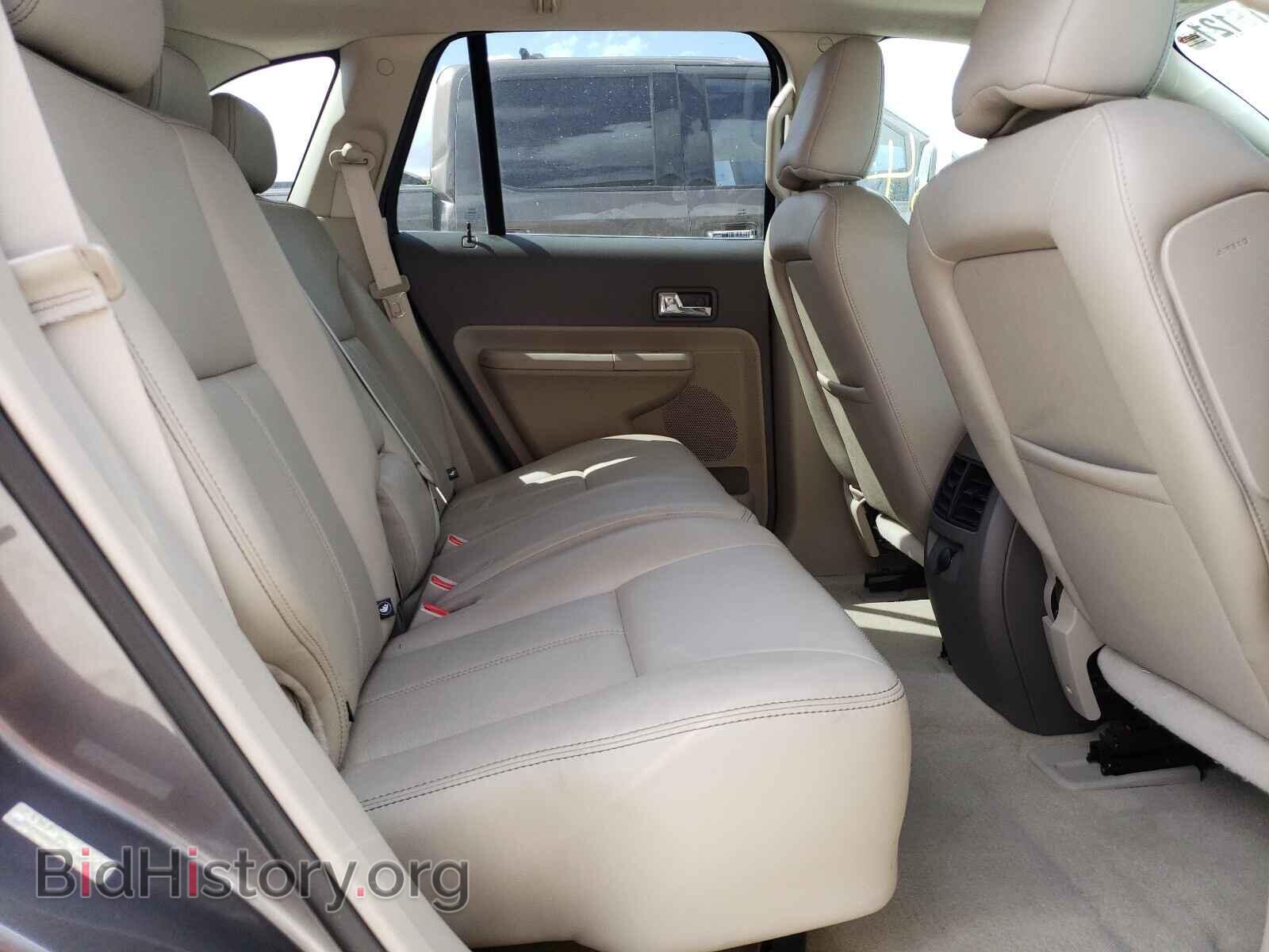 2010 FORD EDGE - VIN: 2FMDK3KC1ABB76376 - Фото 6