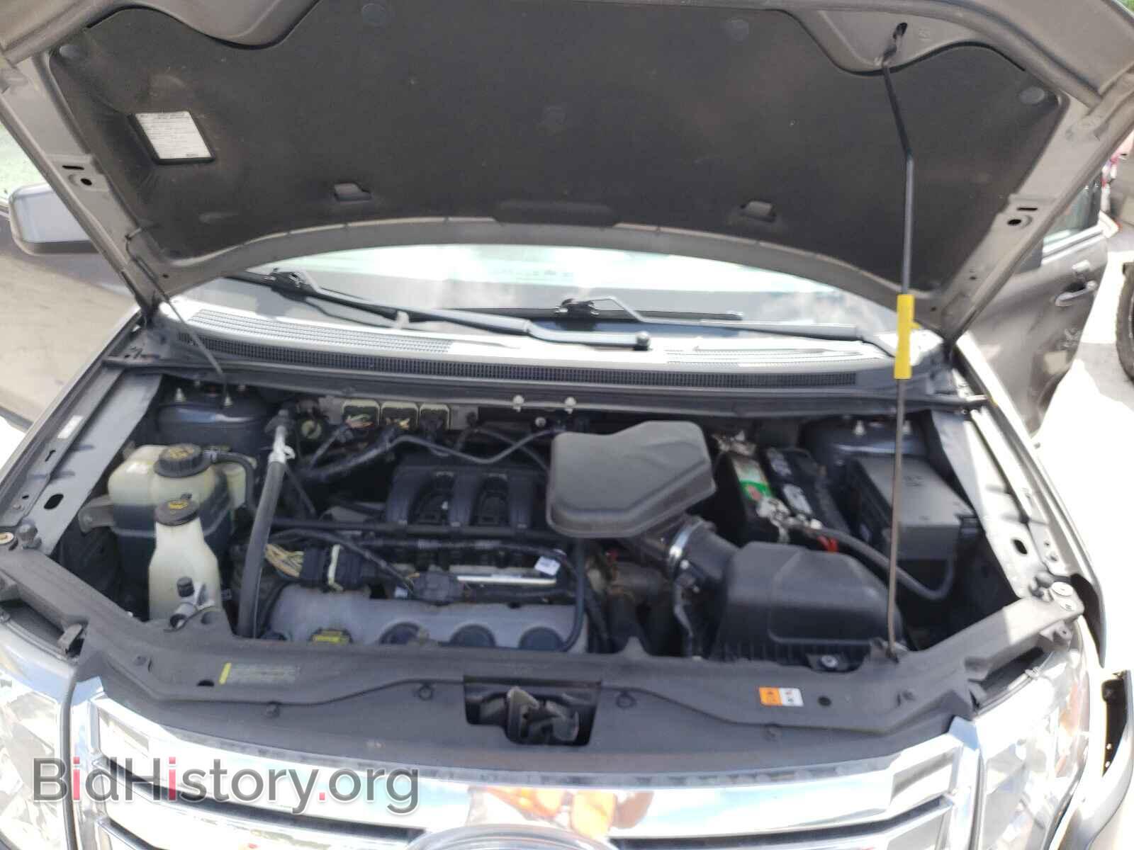 2010 FORD EDGE - VIN: 2FMDK3KC1ABB76376 - Фото 7