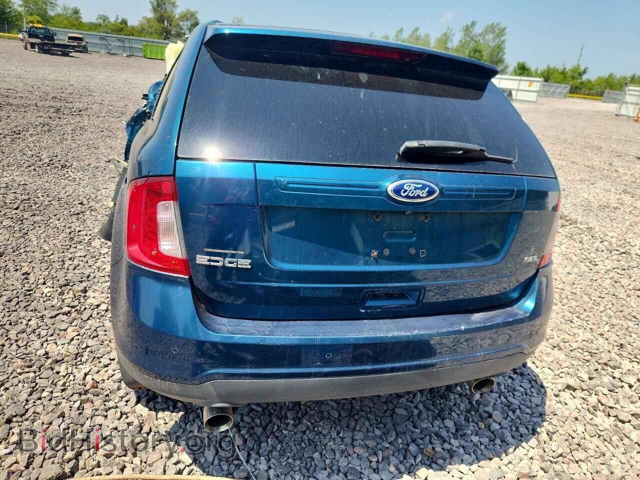 2011 FORD EDGE - VIN: 2FMDK3JC4BBA45882 - Photo 6