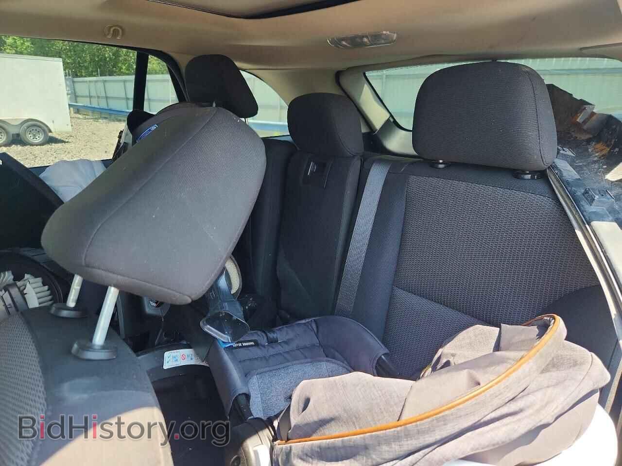 2011 FORD EDGE - VIN: 2FMDK3JC4BBA45882 - Photo 10