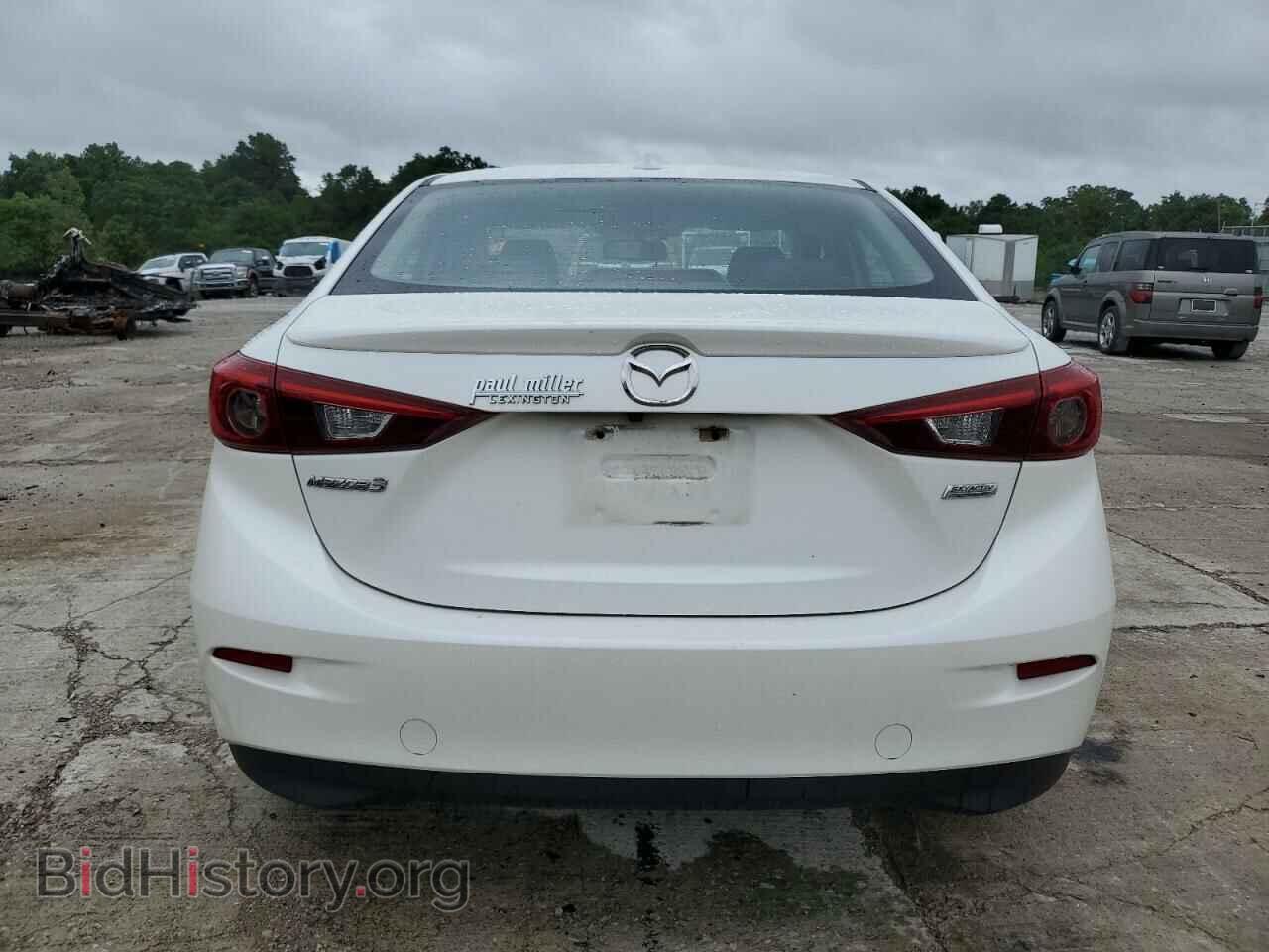 2014 MAZDA 3 - VIN: JM1BM1W32E1189658 - Фото 6