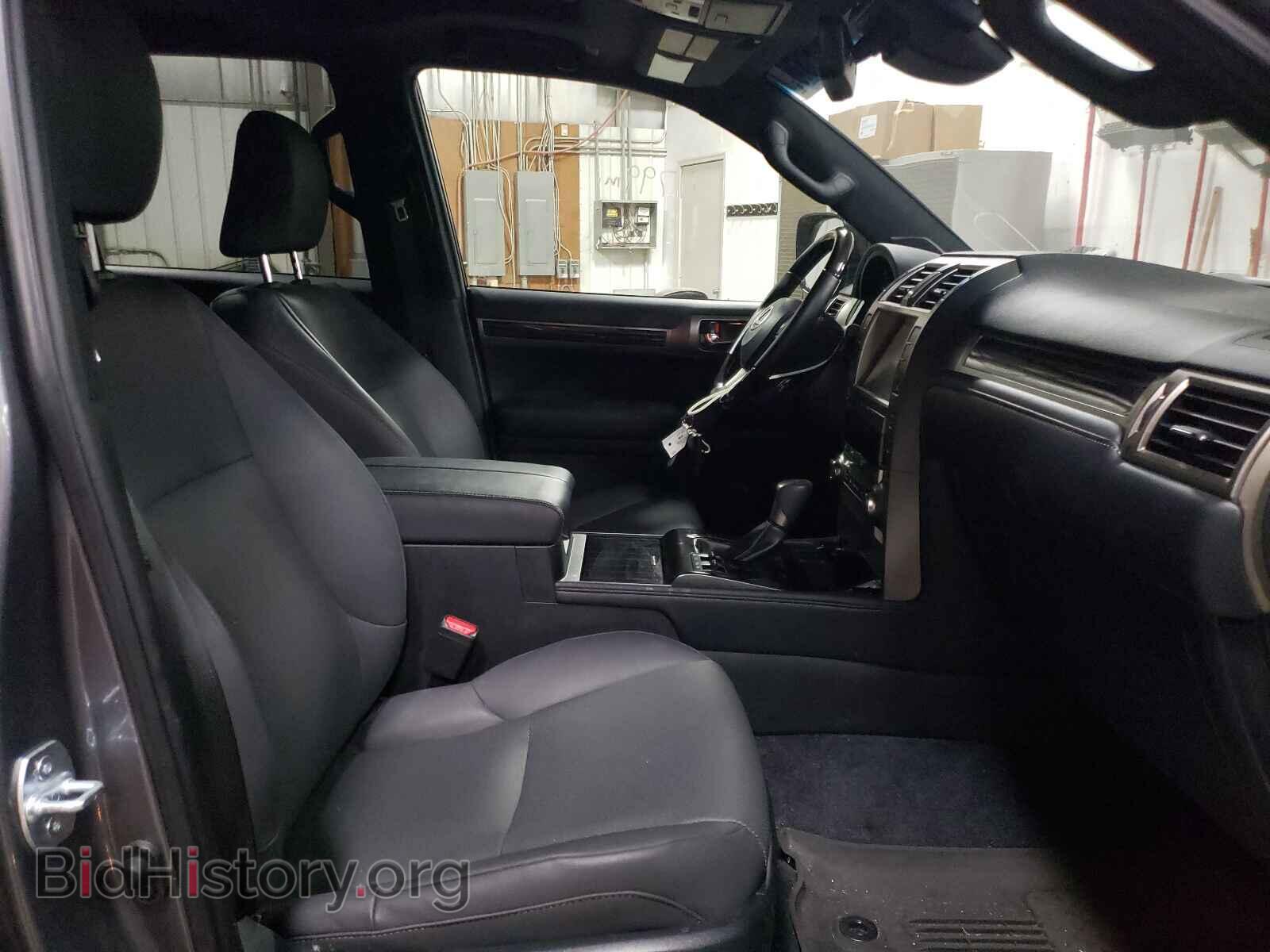 2020 LEXUS GX - VIN: JTJAM7BX6L5266283 - Фото 5