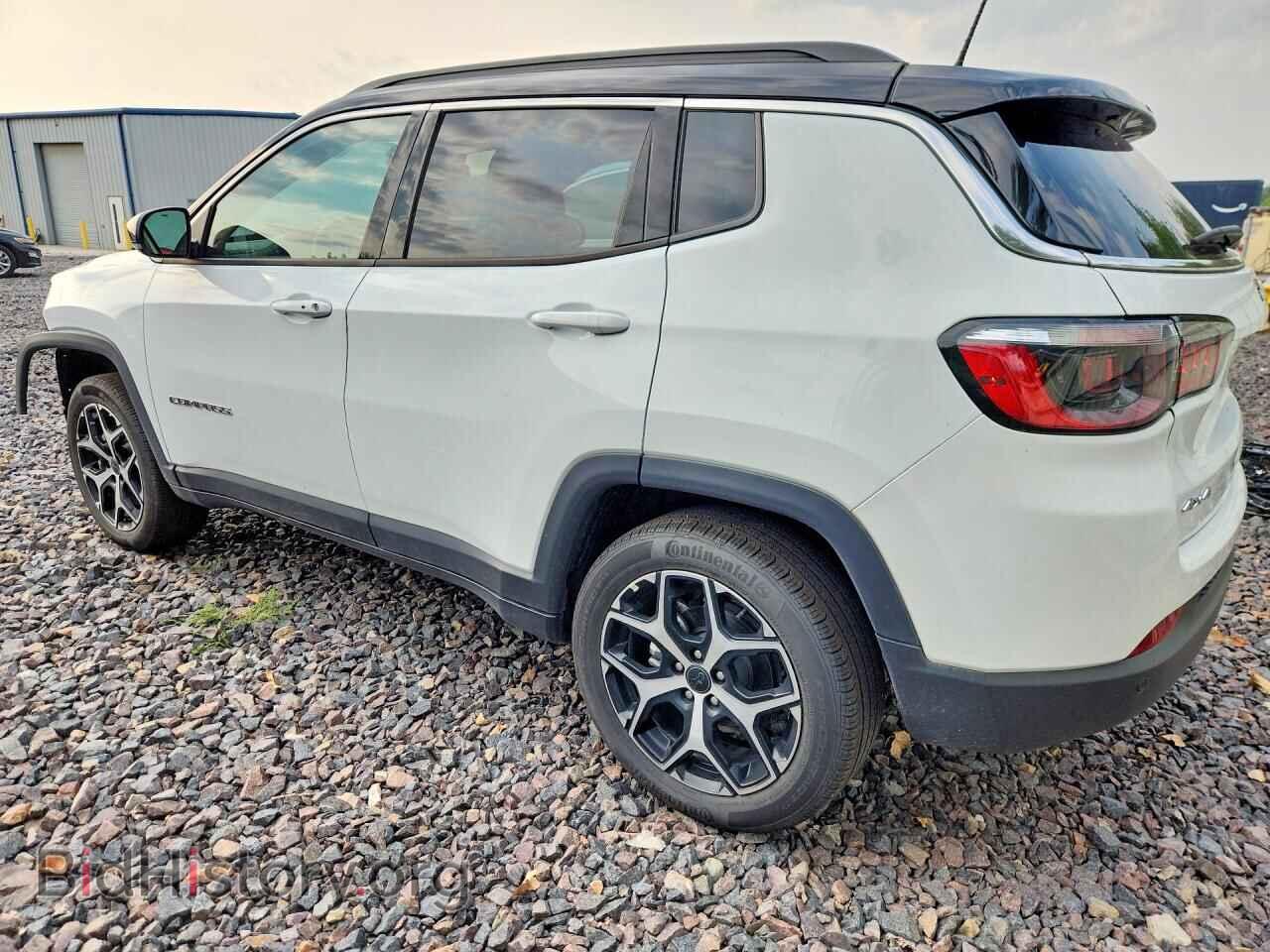 2025 JEEP COMPASS - VIN: 3C4NJDCN1ST614451 - Photo 2