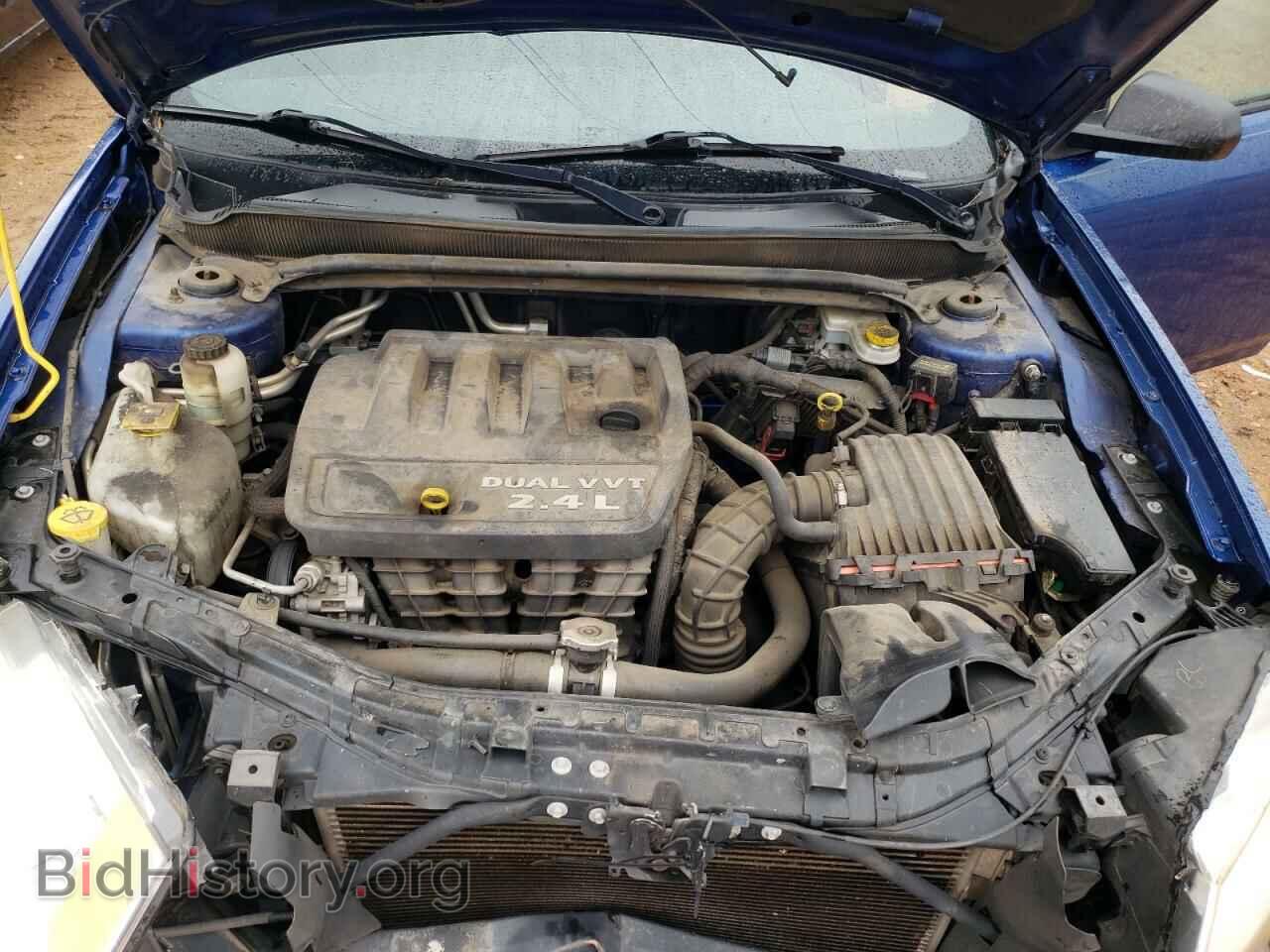 2014 DODGE AVENGER - VIN: 1C3CDZAB3EN199923 - Фото 7