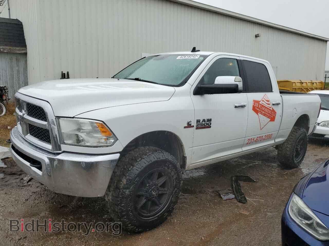 2017 RAM 2500 - VIN: 3C6UR5DL1HG551514 - Фото 2