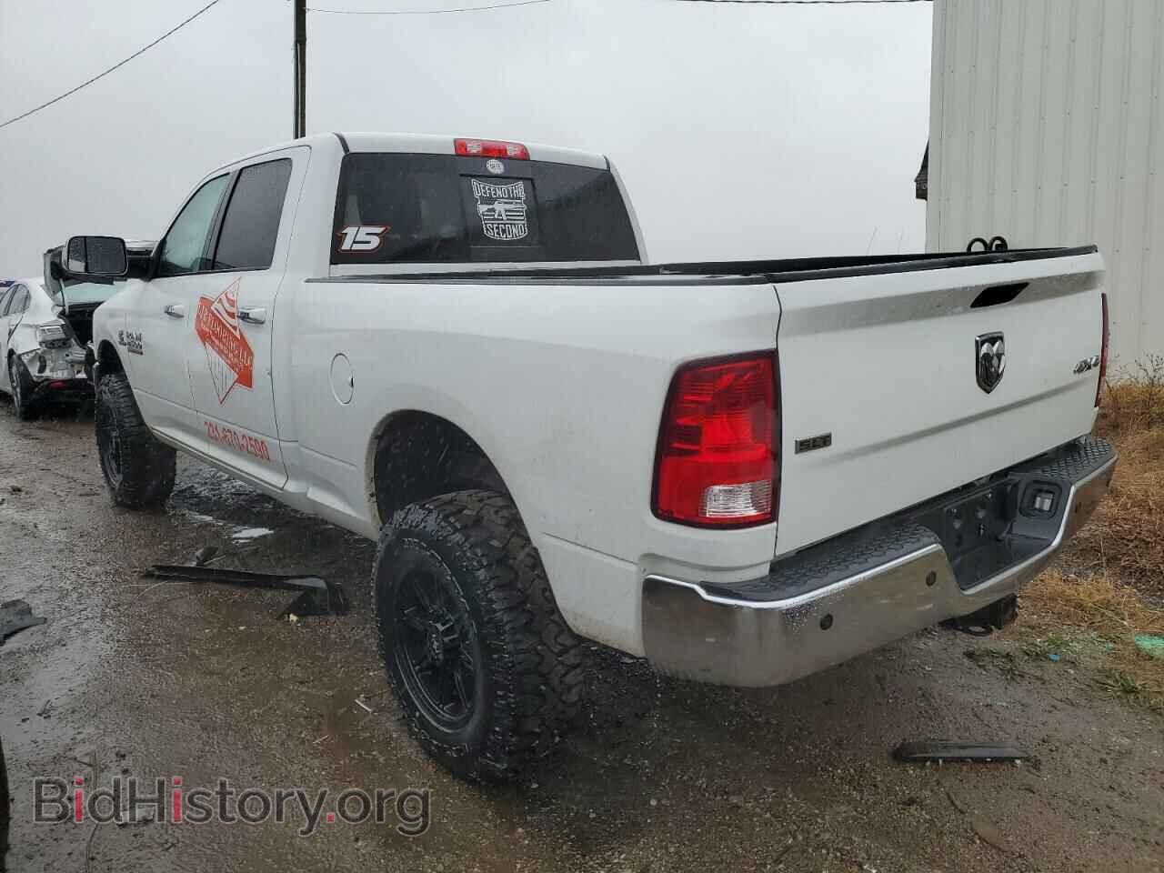 2017 RAM 2500 - VIN: 3C6UR5DL1HG551514 - Фото 3